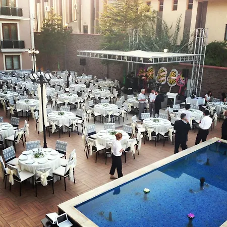 Hotel Aygur 3*
